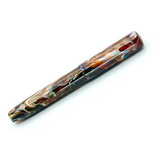 Primary Manipulation 1 | Watts Model | #6 Jowo Nib | Handmade Fountain Pen